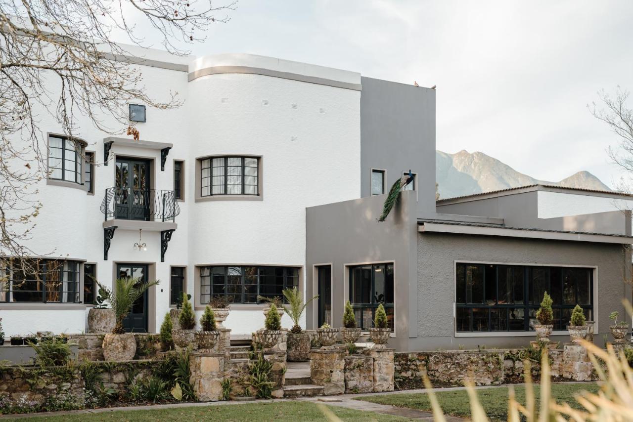 The Hawthorn Boutique Hotel George Exterior photo